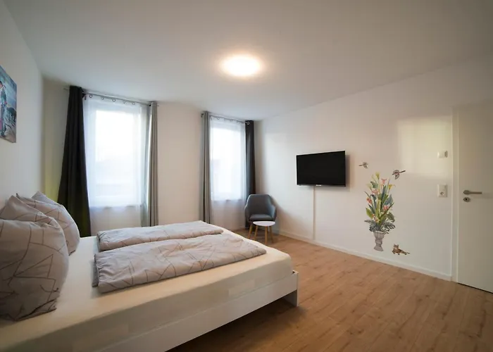 Schoene 78m2, 3 Schlafzimmer, 2 Baeder, Zentrumnah, 1og * Erfurt