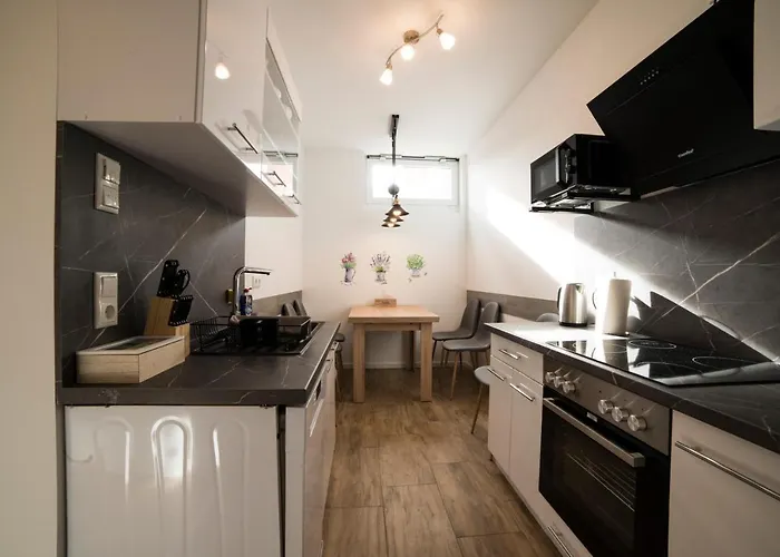 Appartement Schoene 78m2, 3 Schlafzimmer, 2 Baeder, Zentrumnah, 1og Erfurt